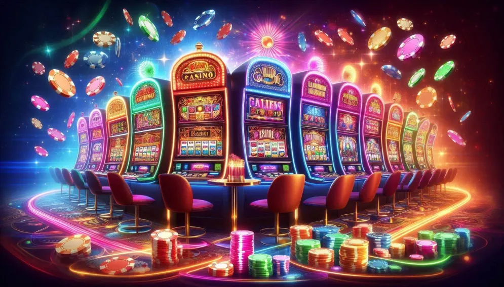 Amazon Slots Casino
