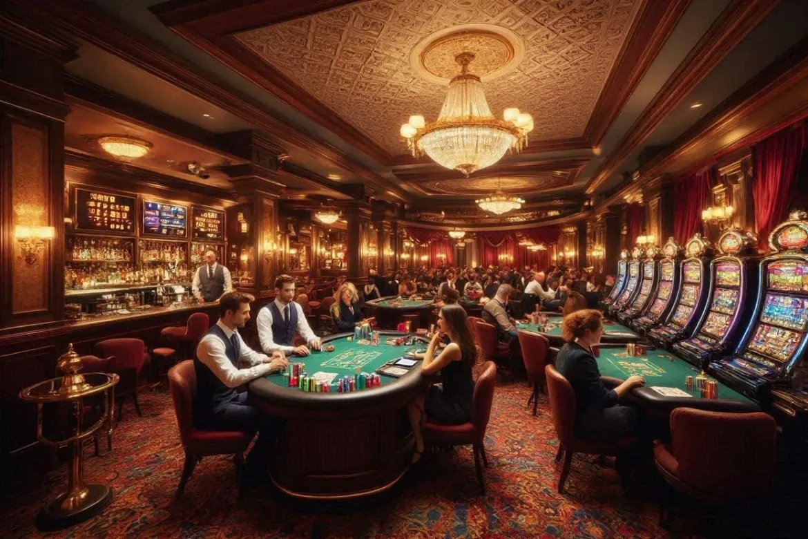 Amazon Slots Casino